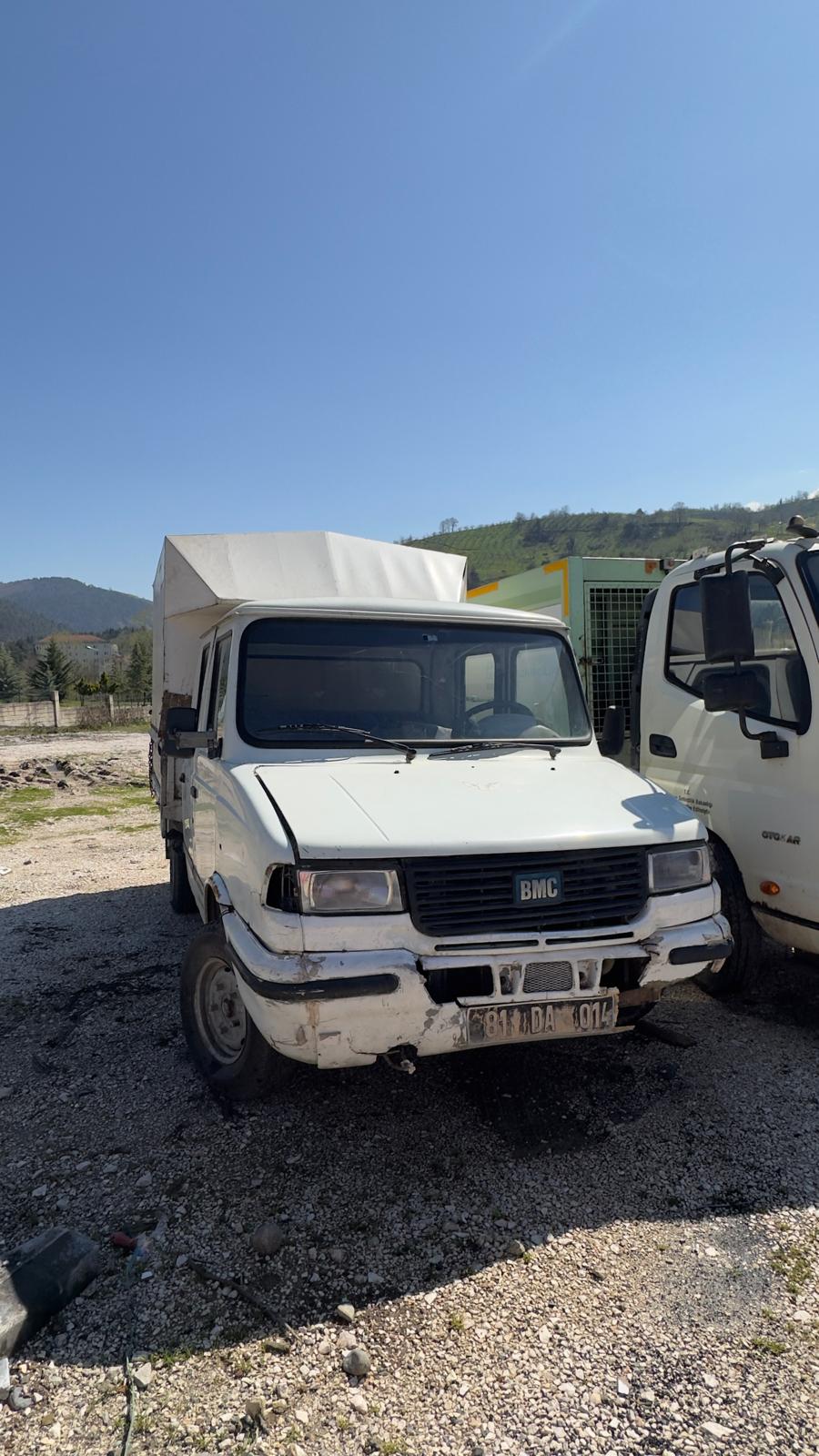 2026 YILI TAŞIT SATIŞ İHALE İLANI