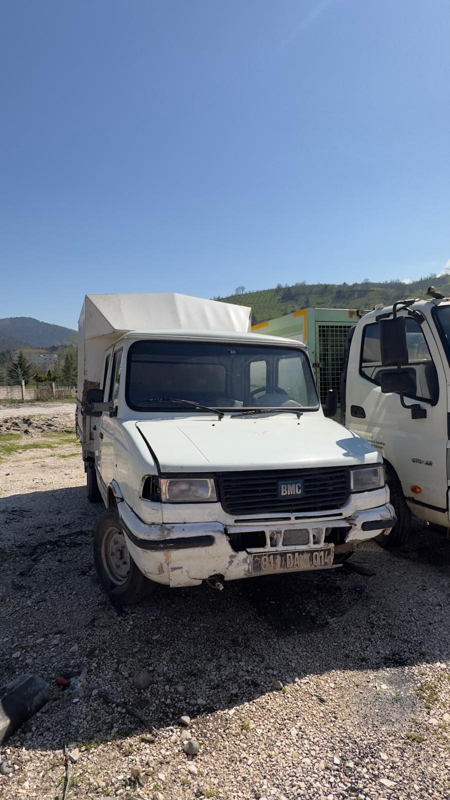 2026 YILI TAŞIT SATIŞ İHALE İLANI