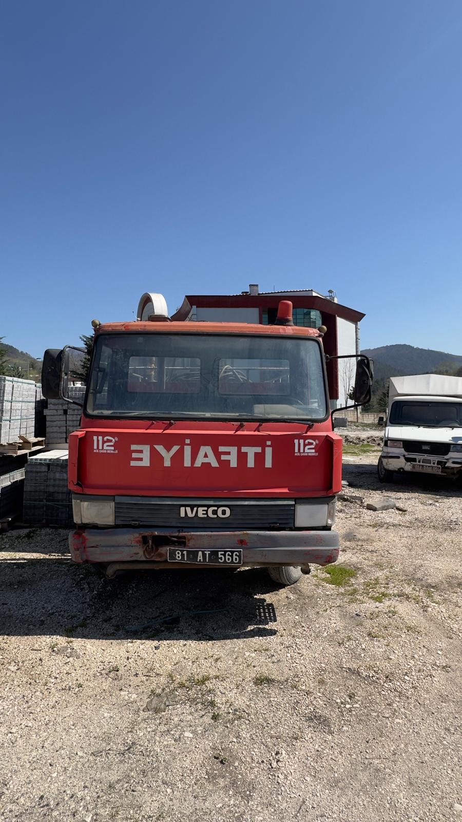 2026 YILI TAŞIT SATIŞ İHALE İLANI