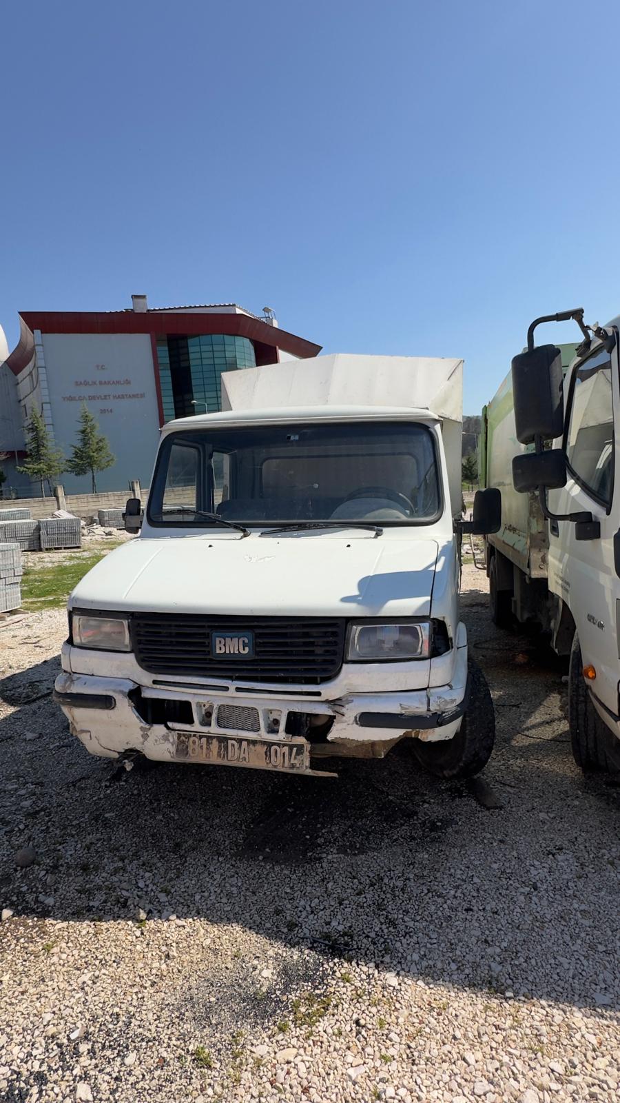 2026 YILI TAŞIT SATIŞ İHALE İLANI