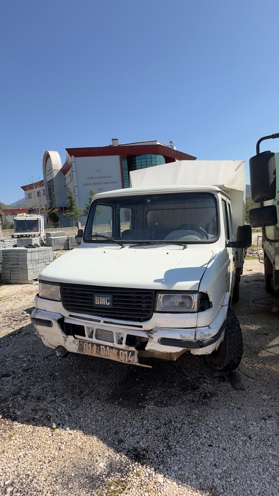 2026 YILI TAŞIT SATIŞ İHALE İLANI