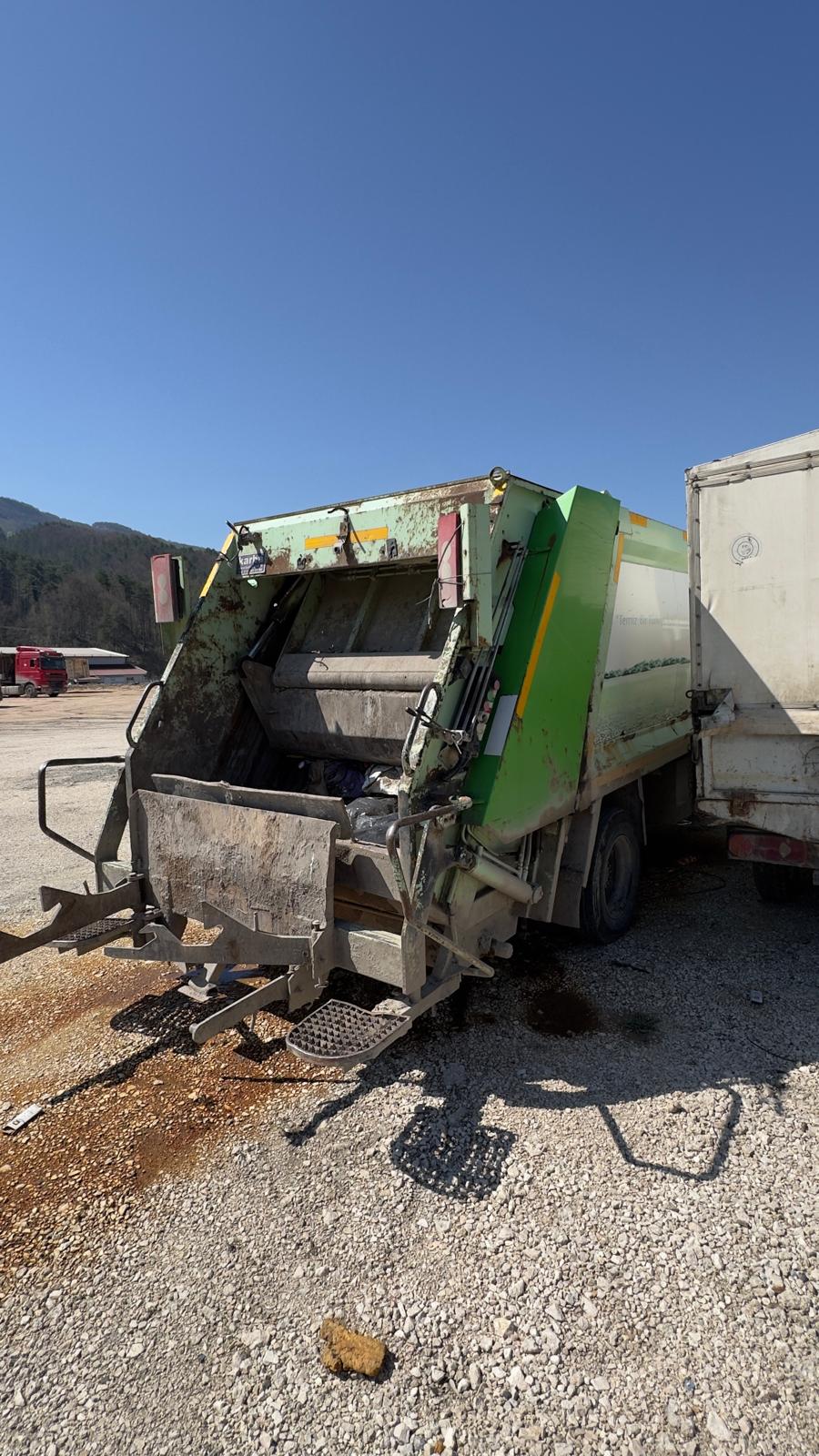 2026 YILI TAŞIT SATIŞ İHALE İLANI