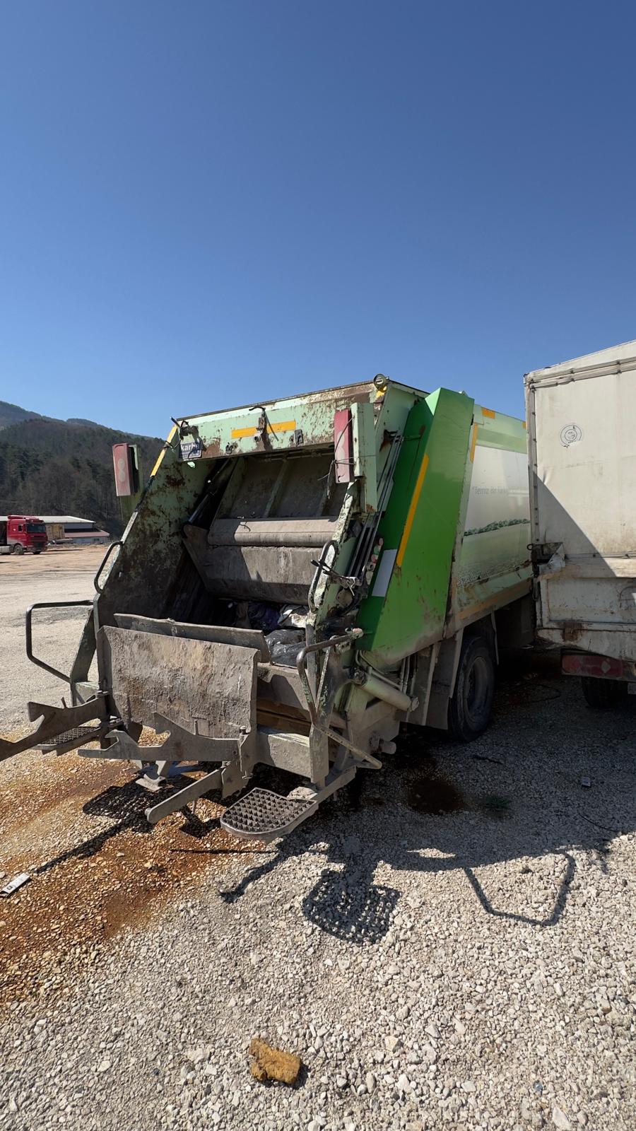 2026 YILI TAŞIT SATIŞ İHALE İLANI