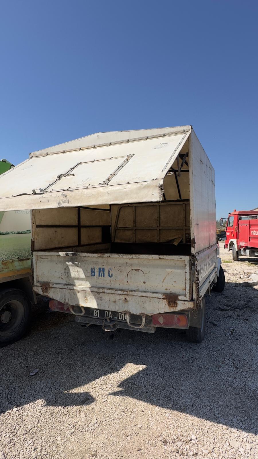 2026 YILI TAŞIT SATIŞ İHALE İLANI