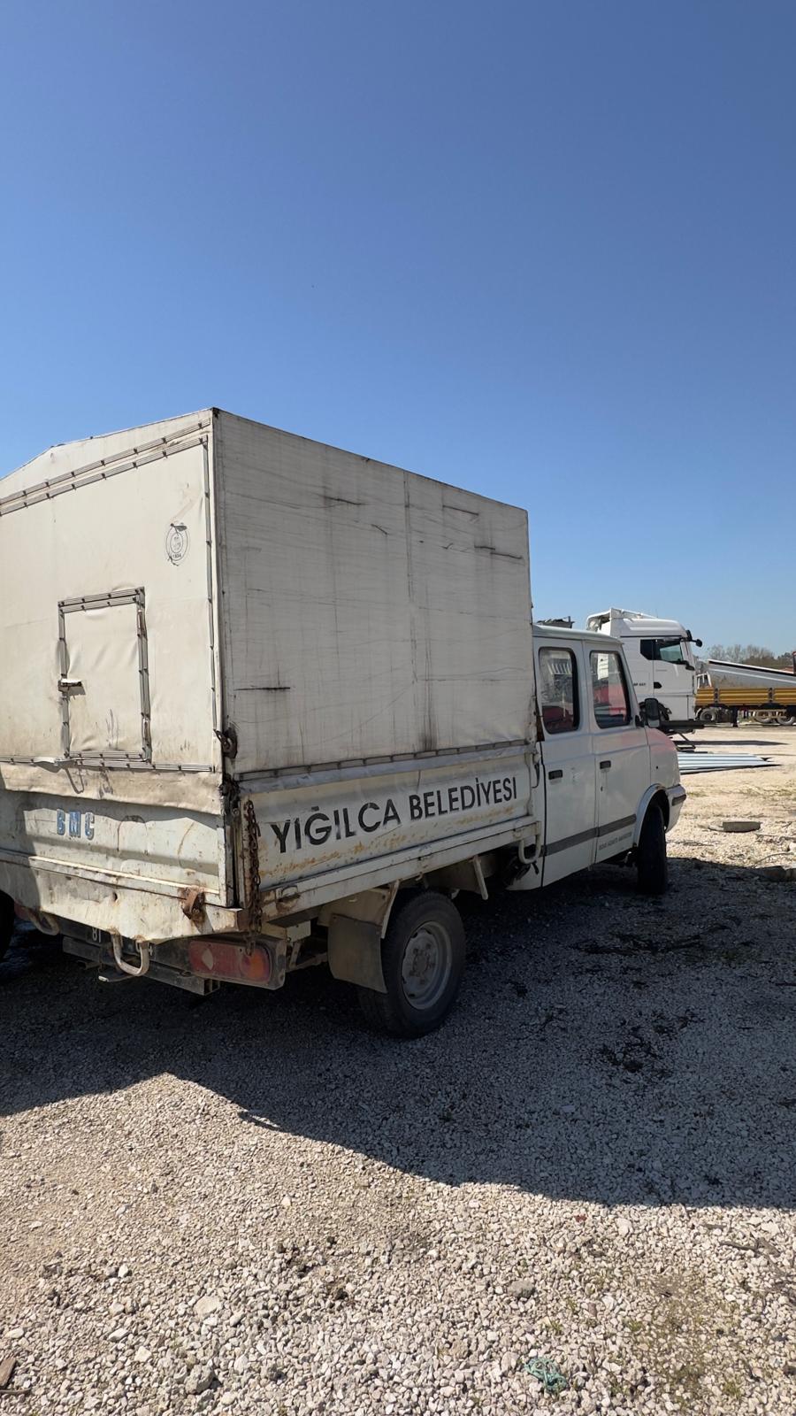 2026 YILI TAŞIT SATIŞ İHALE İLANI