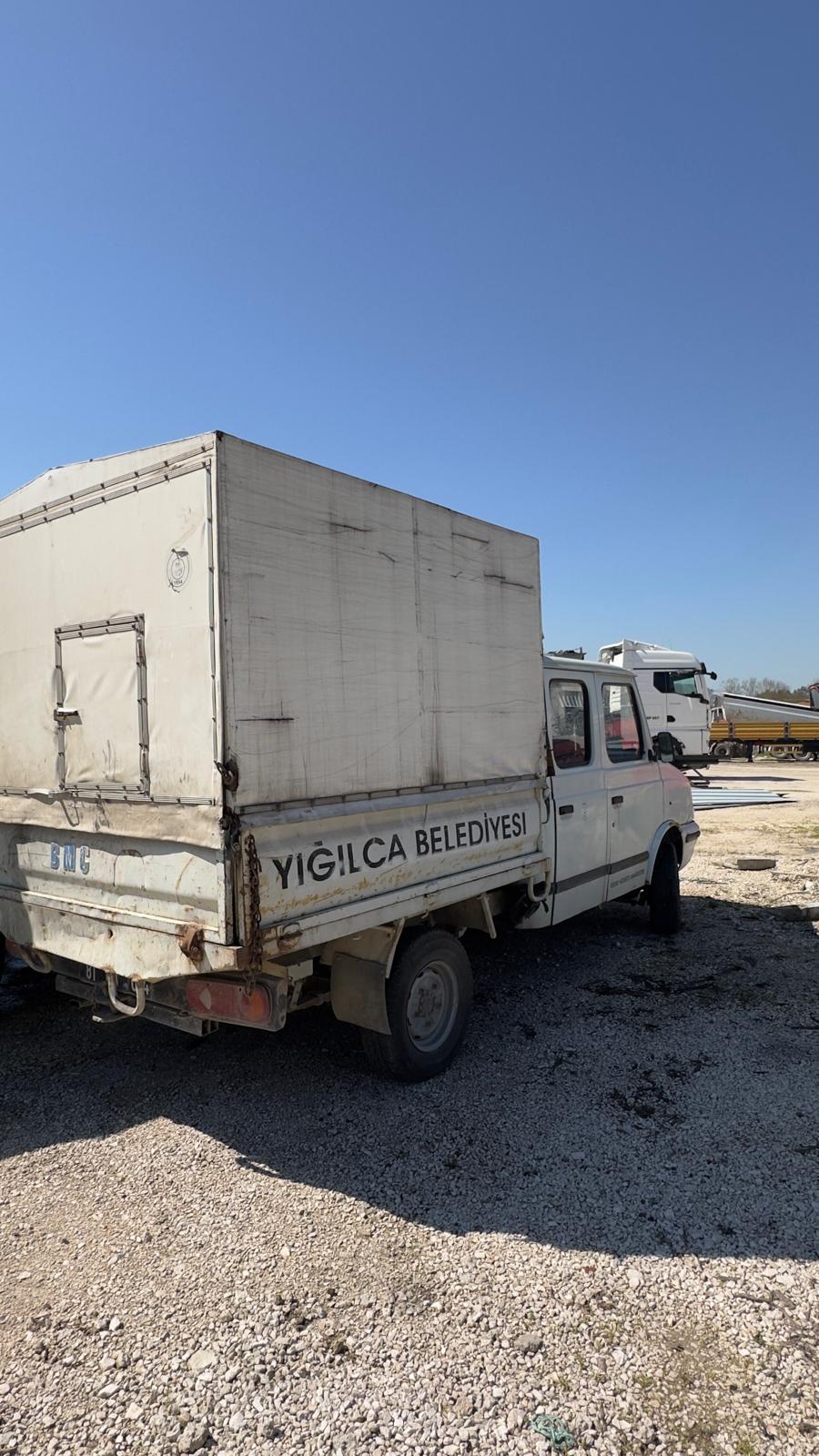 2026 YILI TAŞIT SATIŞ İHALE İLANI