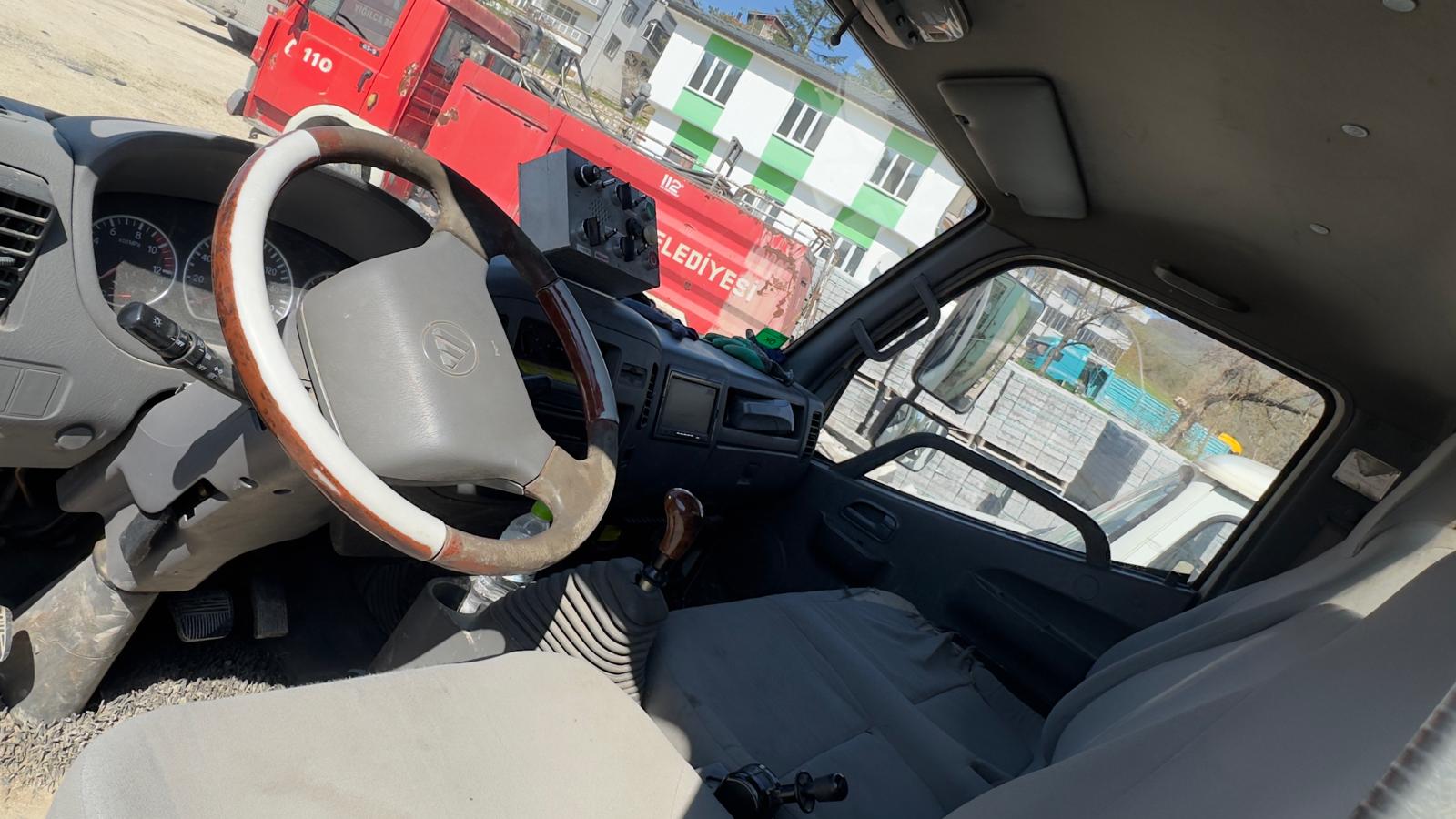 2026 YILI TAŞIT SATIŞ İHALE İLANI