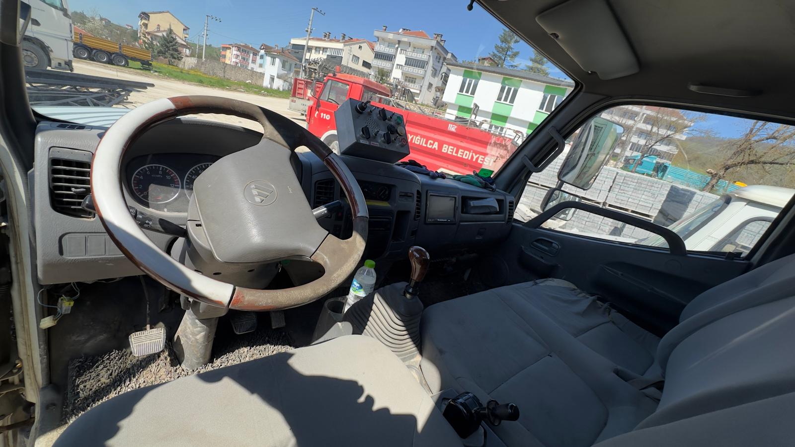 2026 YILI TAŞIT SATIŞ İHALE İLANI