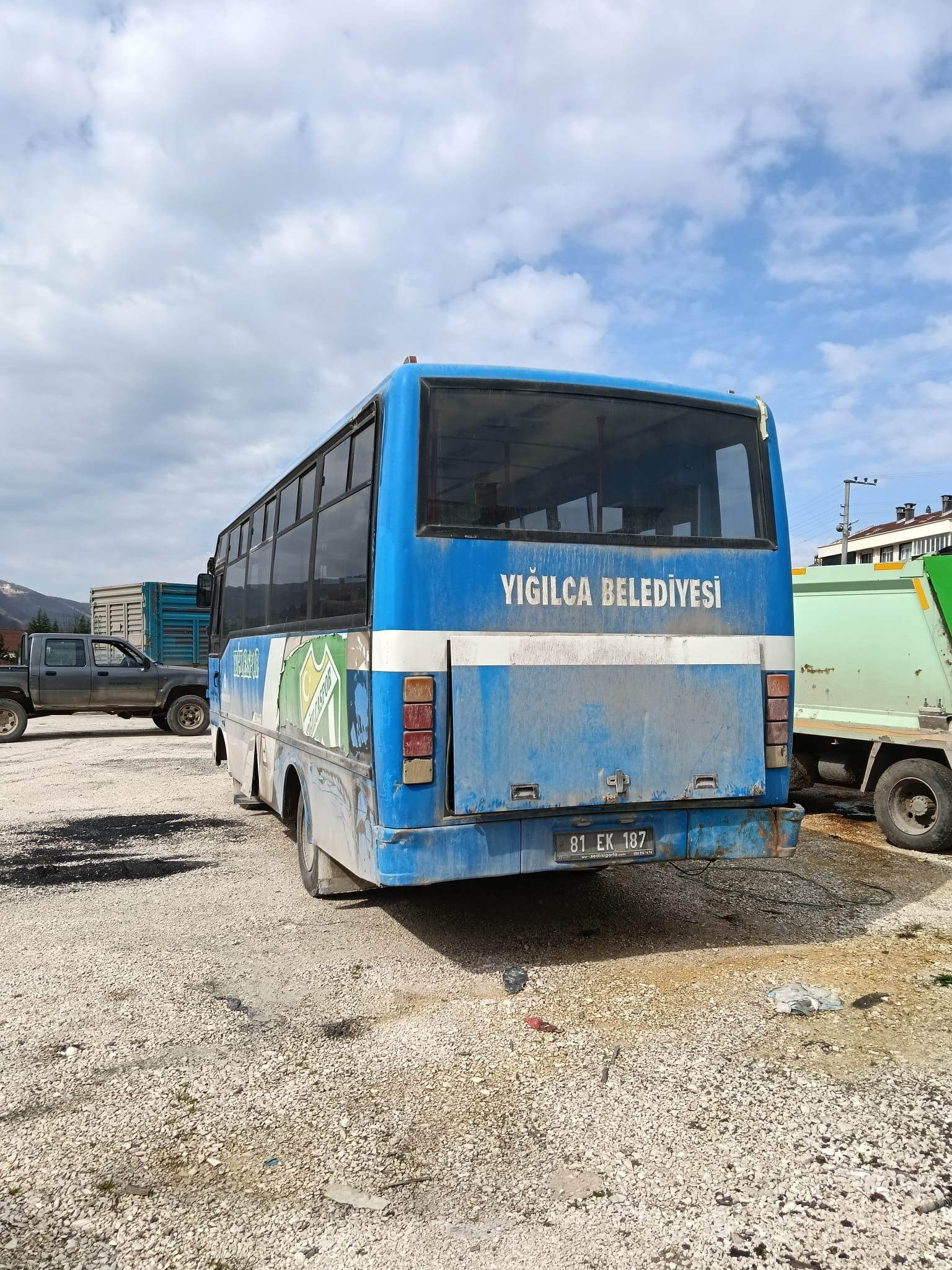 2026 YILI TAŞIT SATIŞ İHALE İLANI