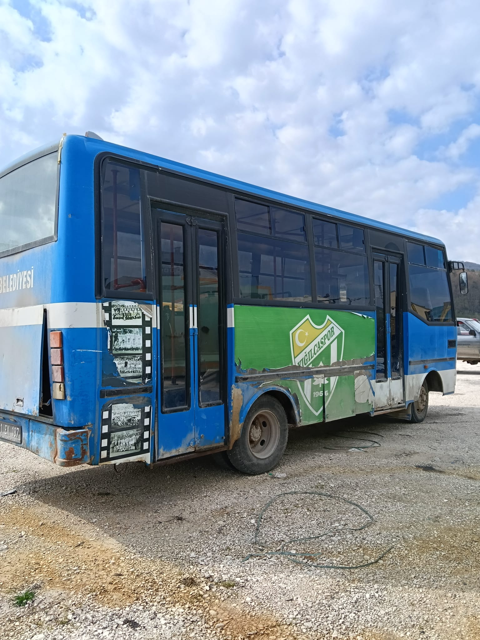 2026 YILI TAŞIT SATIŞ İHALE İLANI