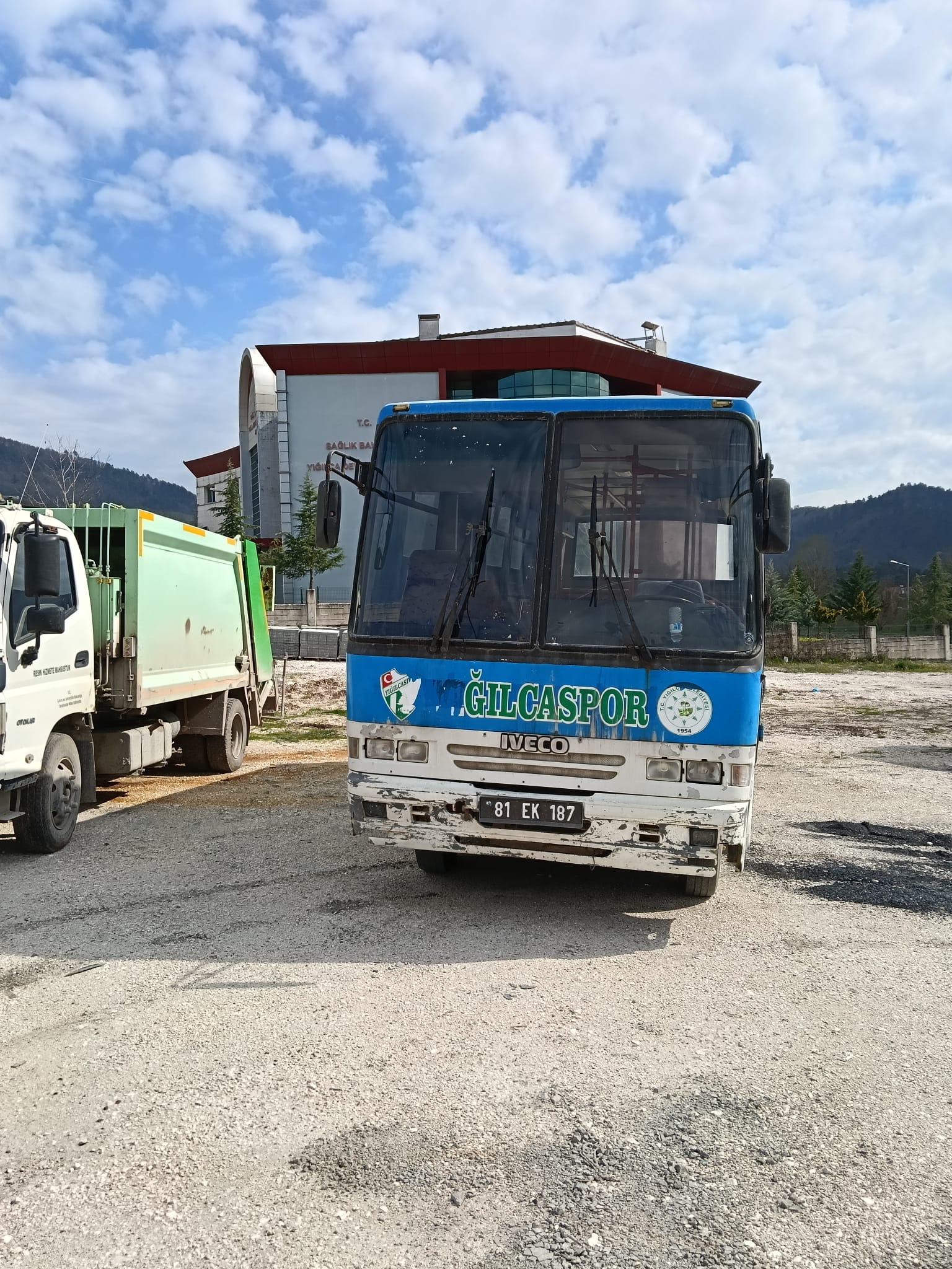 2026 YILI TAŞIT SATIŞ İHALE İLANI