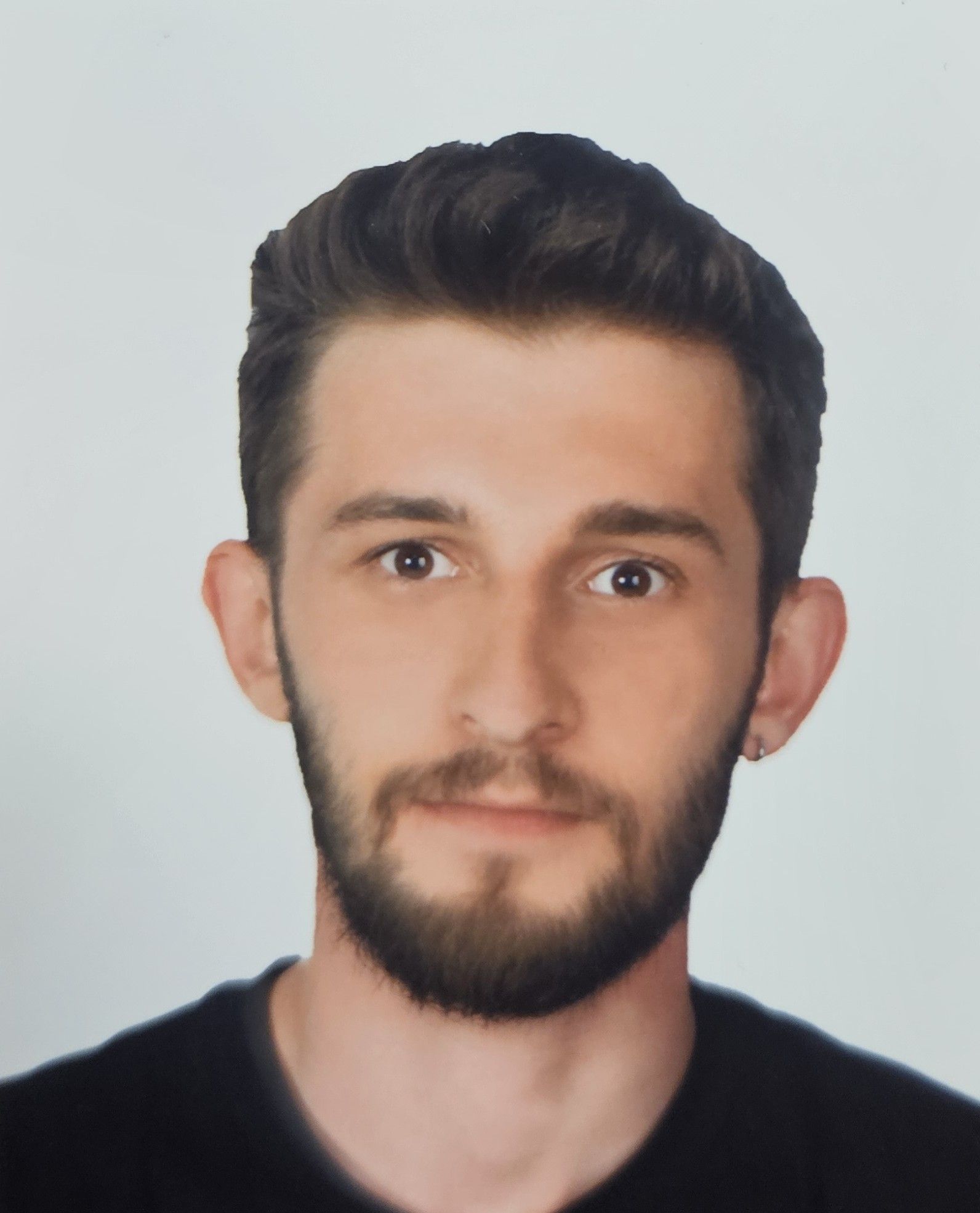 Salih Berk MEŞEBÜKEN 